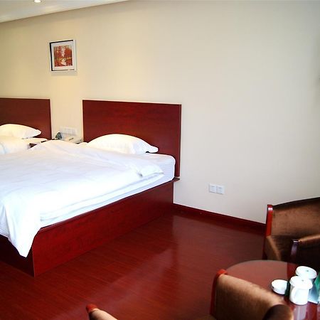 Greentree Inn Jiangsu Wuxi Yangjian Xihu Road Express Hotel Exteriér fotografie